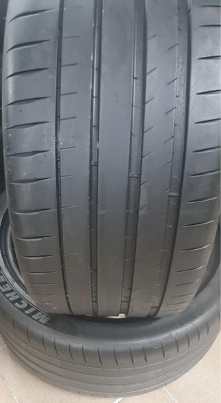 Michelin Pilot Sport 4s 295/35ZR21 107Y XL