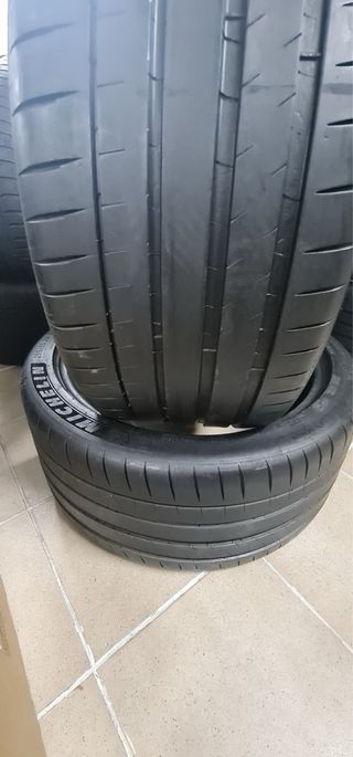 Michelin Pilot Sport 4s 295/35ZR21 107Y XL