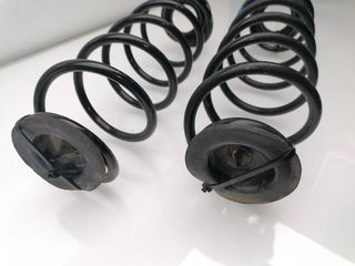 MUELLES TRASEROS PEUGEOT 208