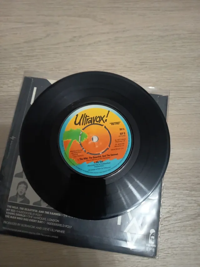 ULTRAVOX! LIVE RETRO