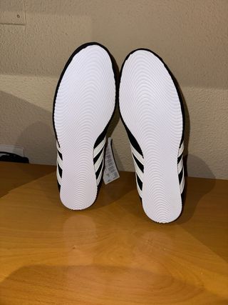 Zapatillas Boxeo Adidas Box Hog 2 Talla 43.5