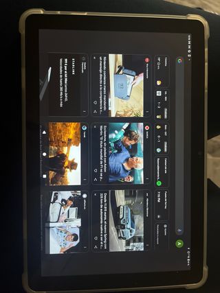 Tablet Oukitel OT6 Verde