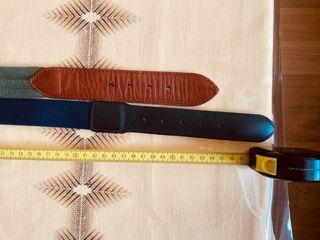 Cinture per bambini blu e verde