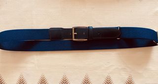 Cinture per bambini blu e verde