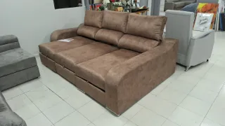 SOFÁS Y CHAISELONGUE EN LIQUIDACIÓN
