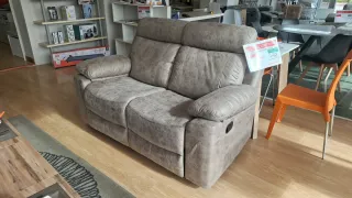 SOFÁS Y CHAISELONGUE EN LIQUIDACIÓN