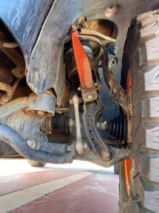 Volkswagen Touareg 2006