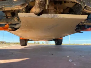 Volkswagen Touareg 2006