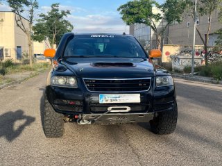 Volkswagen Touareg 2006