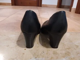 Zapatos de tacón Graceland negros