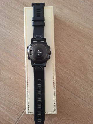 Orologio Garmin Fenix 5 Nero