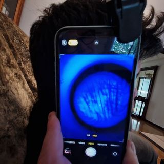 Microscopio 60x para móvil NUEVO