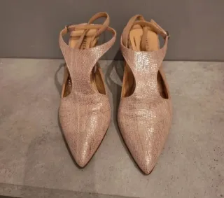 Sandalias Rebeca Sanver Talla 38