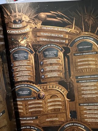 Tomo de Batalla: Orden Stormcast Eternals