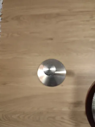 Porta rollos de cocina acero inoxidable