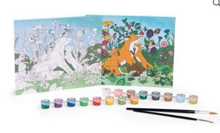 Pinturas por numeros - Moilin Roty NUEVO