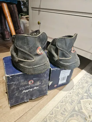 Botas Equine Fusion All Terrain Talla 14