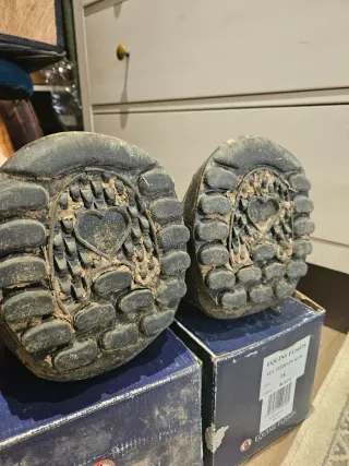 Botas Equine Fusion All Terrain Talla 14
