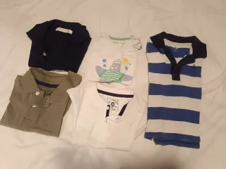 Regalo T.24/36 meses x compra otro lote.