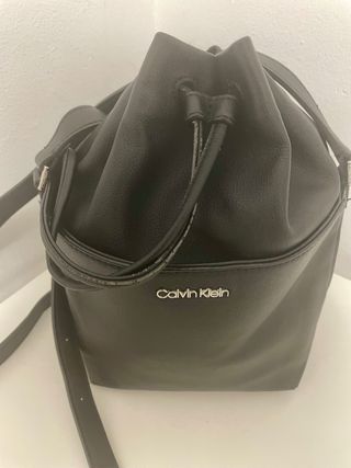 Bolso Calvin Klein Negro