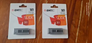 Pendrive EMTEC SLIDE 16GB USB 3.1
