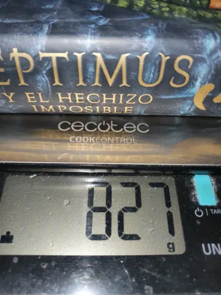 Septimus y el hechizo imposible (Septimus 2)