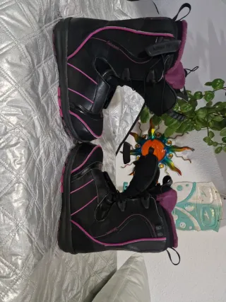Botas de Snowboard Salomon Mujer