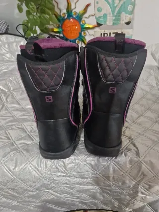 Botas de Snowboard Salomon Mujer