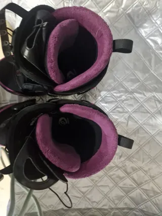 Botas de Snowboard Salomon Mujer