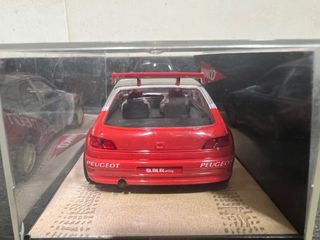 Ninco Peugeot 306 Rallye