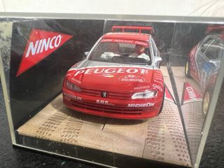 Ninco Peugeot 306 Rallye