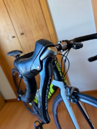 Bicicleta Giant TCR Advanced M
