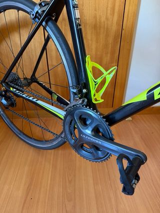 Bicicleta Giant TCR Advanced M