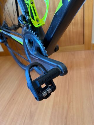 Bicicleta Giant TCR Advanced M