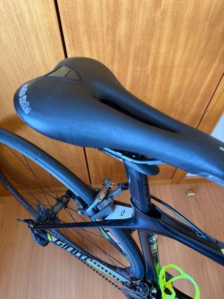 Bicicleta Giant TCR Advanced M