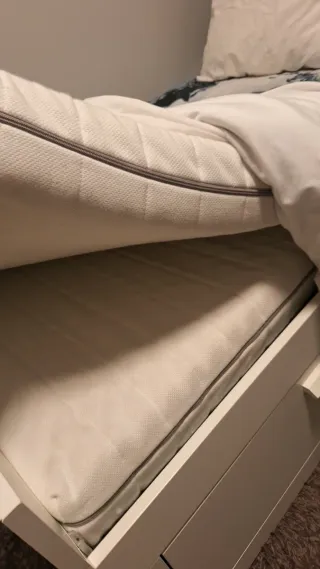 Cama nido con cajones Ikea