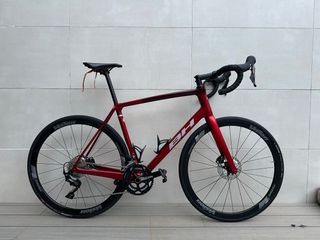 Bicicleta BH SL1 2.5 Roja