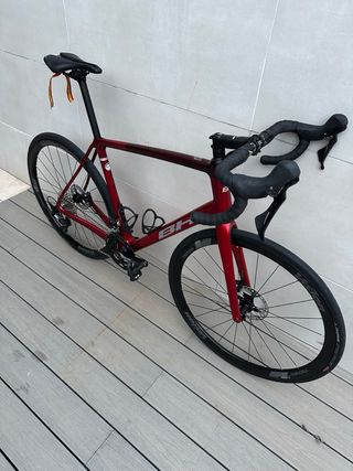 Bicicleta BH SL1 2.5 Roja