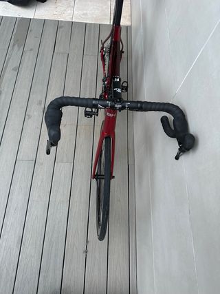 Bicicleta BH SL1 2.5 Roja