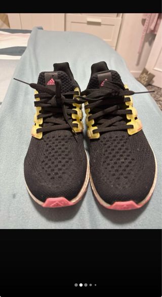 Zapatillas Adidas Running Mujer