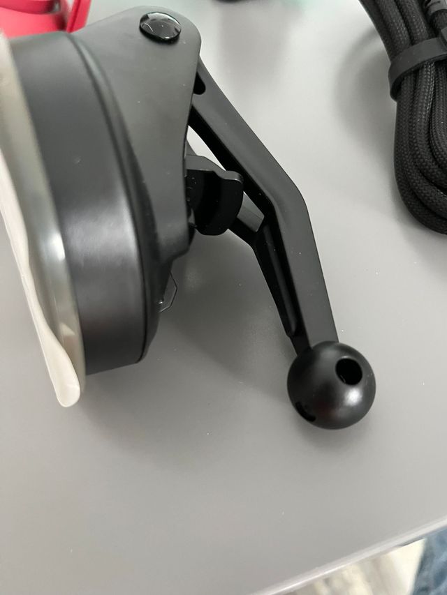 INIU Cargador Inalámbrico Coche 15W Qi2