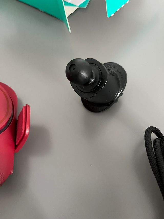 INIU Cargador Inalámbrico Coche 15W Qi2