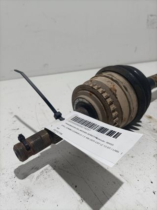 TRANSMISION DELANTERA DERECHA OPEL COMBO (CORSA C) (2)