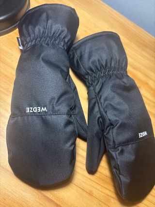 Guantes / Manoplas de nieve Wezde para niño/niña