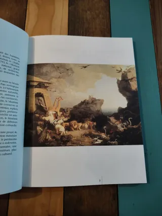 Guia de La Ménagerie du jardín des Plantes Paris