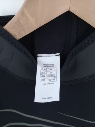 Shorty Neopreno Tribord Talla L