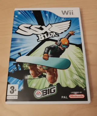 Wii Juego + Balance Board