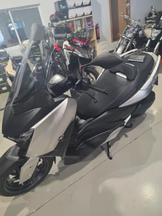 Yamaha Xmax 300 Scooter Automática