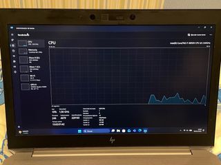 HP ZBook 15 G5 i7 6-Core 64GB RAM Nvidia Quadro