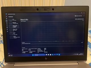 HP ZBook 15 G5 i7 6-Core 64GB RAM Nvidia Quadro